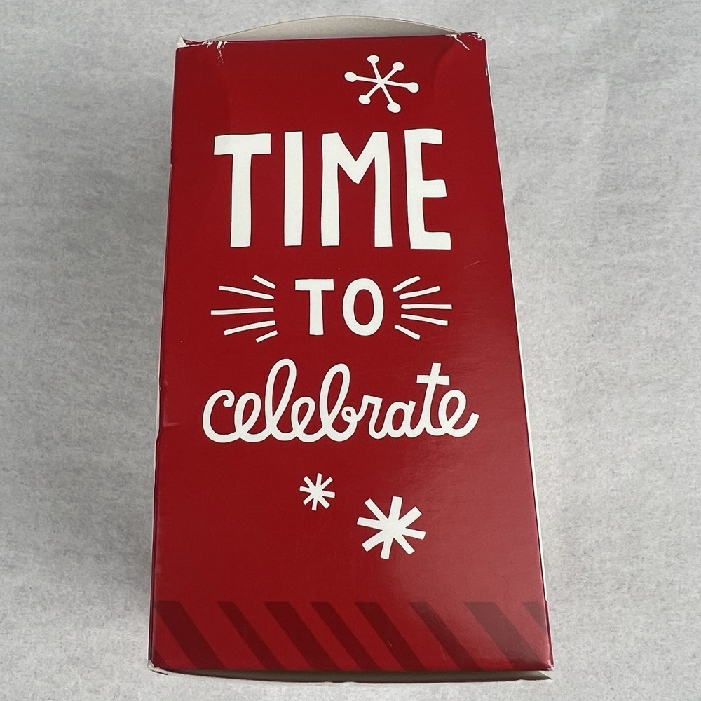 Hallmark 2014 Keepsake Sweet St. Nick 5th in the Christmas Cupcakes Series - Picture 4 of 6